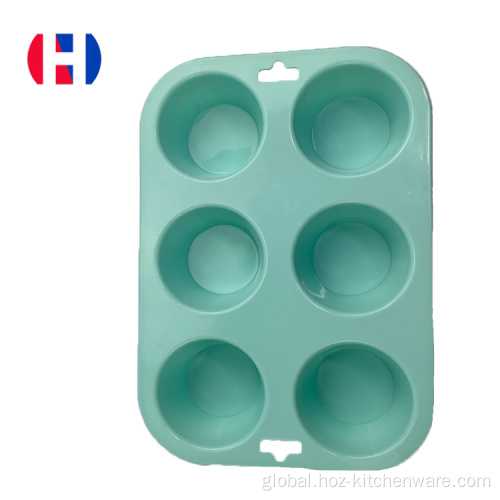 Cake Making Tools Round Silicone Cake Mold Manufactory